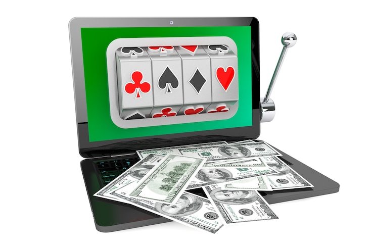Antarmuka seluler hk loto dengan permainan Habanero